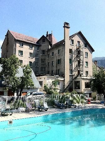 Sport'Hotel - Residence De Milan Le Bourg-d'Oisans Exterior photo