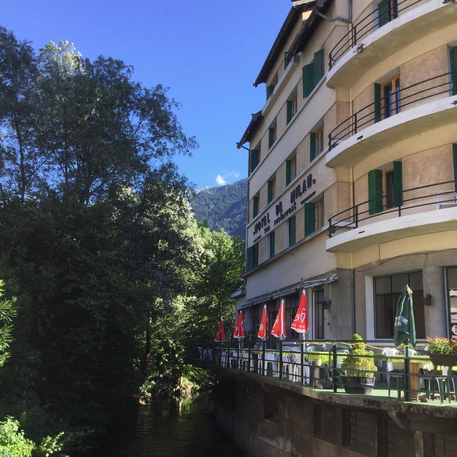 Sport'Hotel - Residence De Milan Le Bourg-d'Oisans Exterior photo