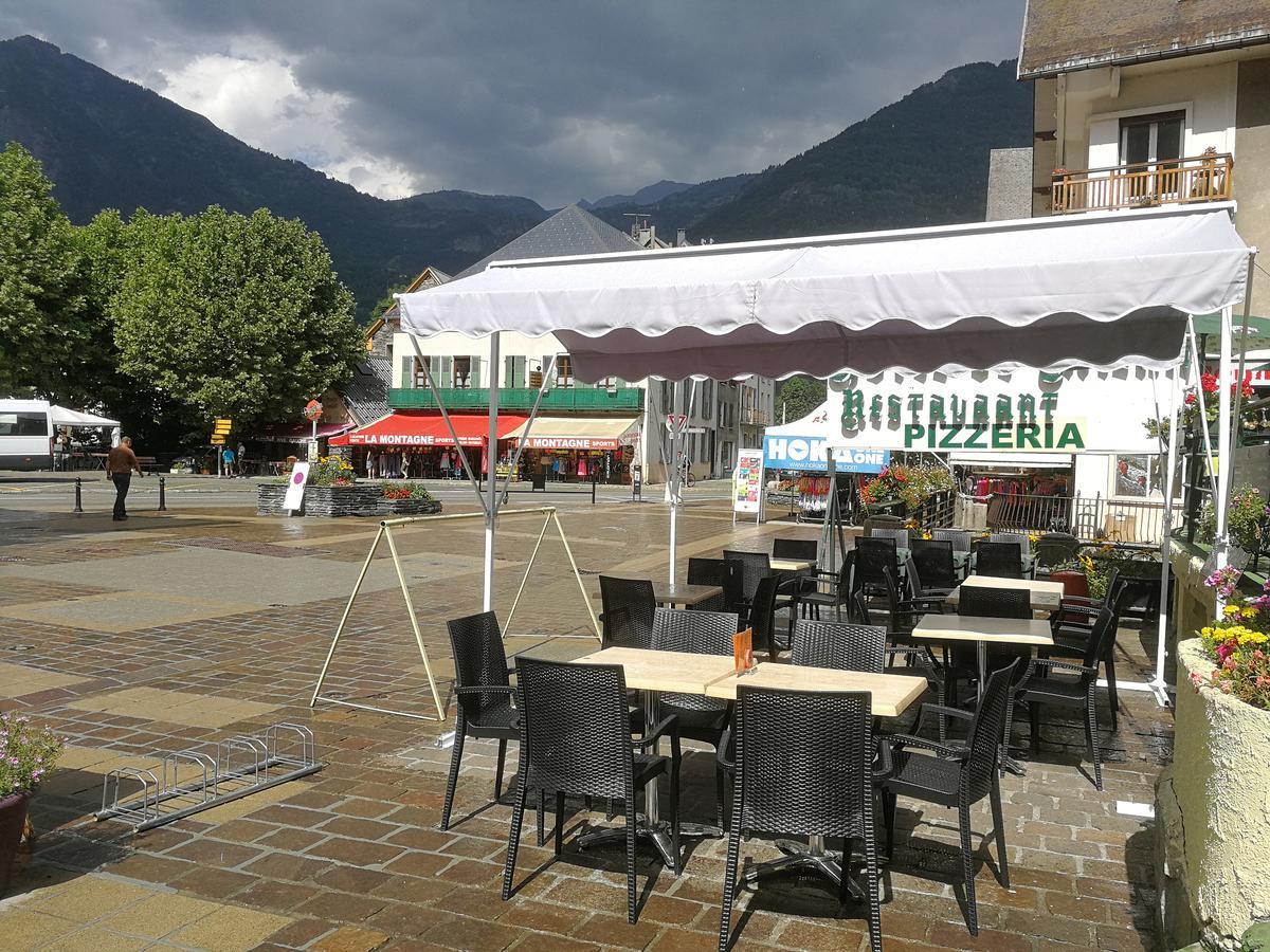 Sport'Hotel - Residence De Milan Le Bourg-d'Oisans Exterior photo