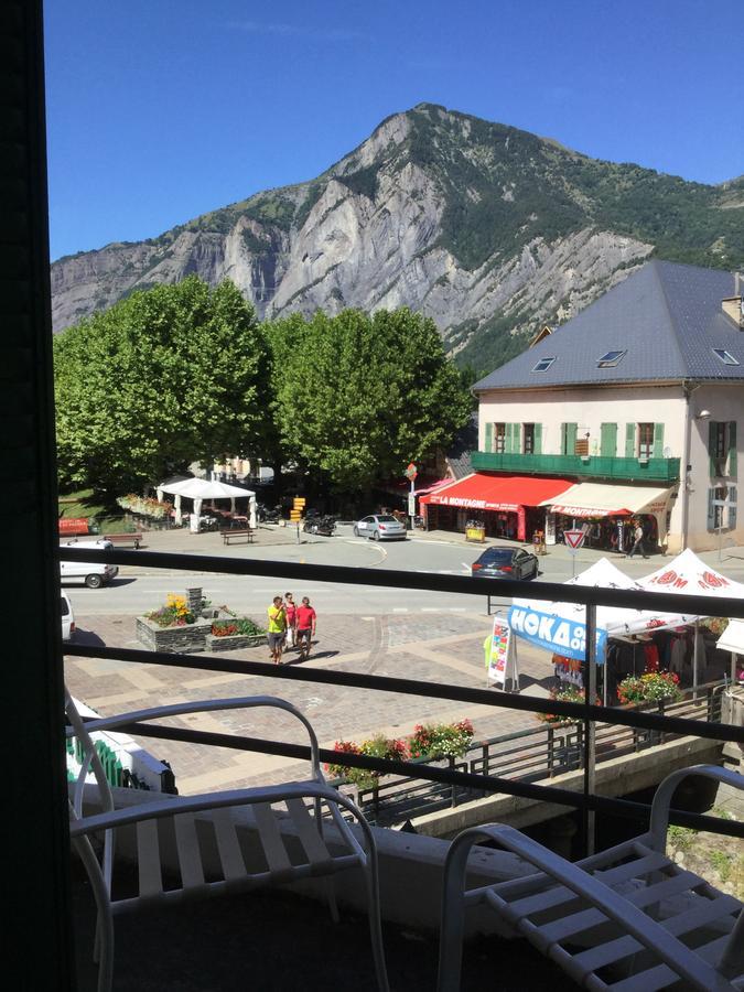 Sport'Hotel - Residence De Milan Le Bourg-d'Oisans Room photo