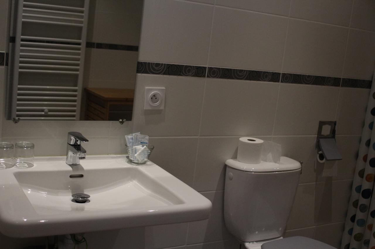 Sport'Hotel - Residence De Milan Le Bourg-d'Oisans Room photo