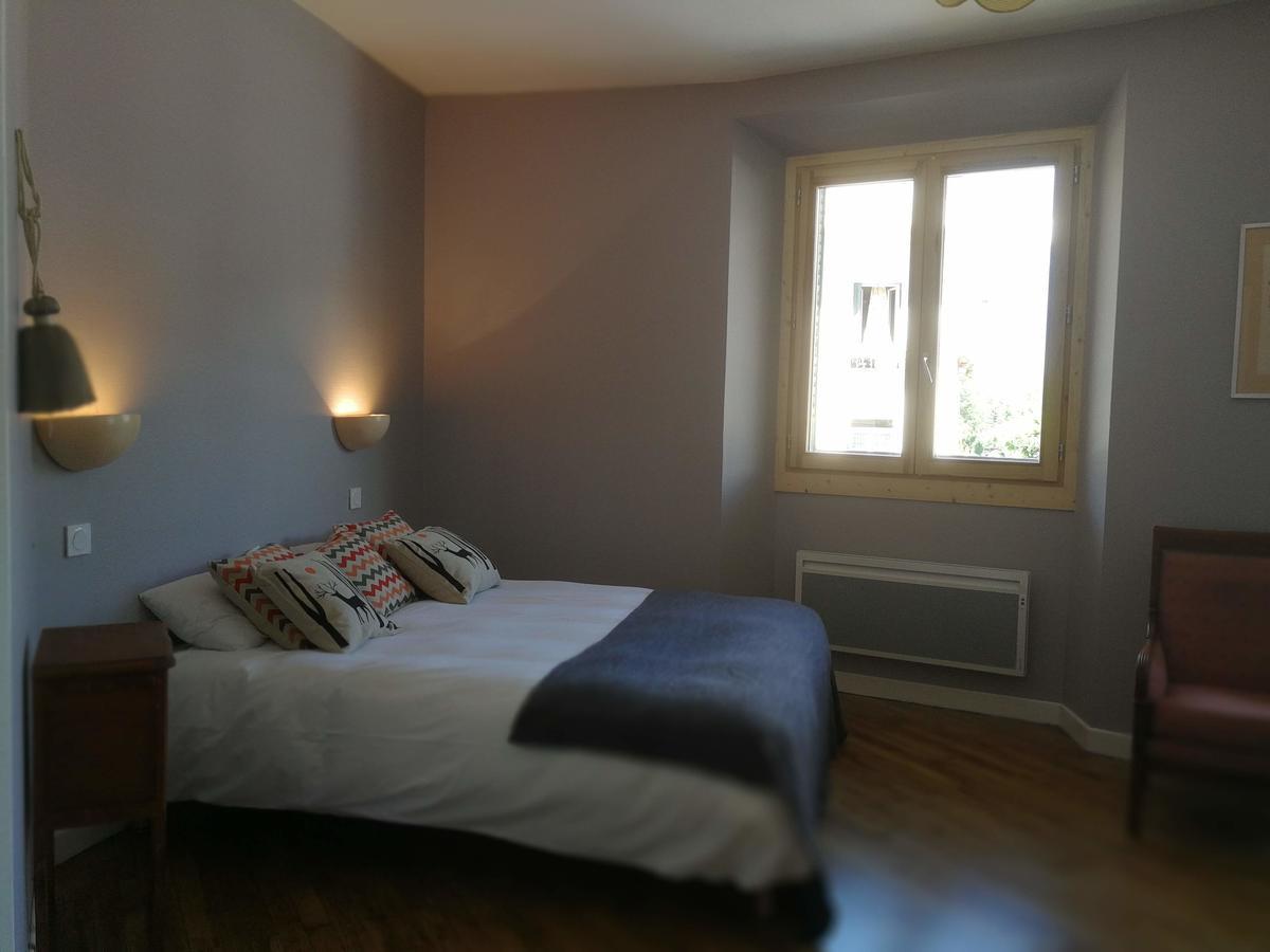 Sport'Hotel - Residence De Milan Le Bourg-d'Oisans Room photo