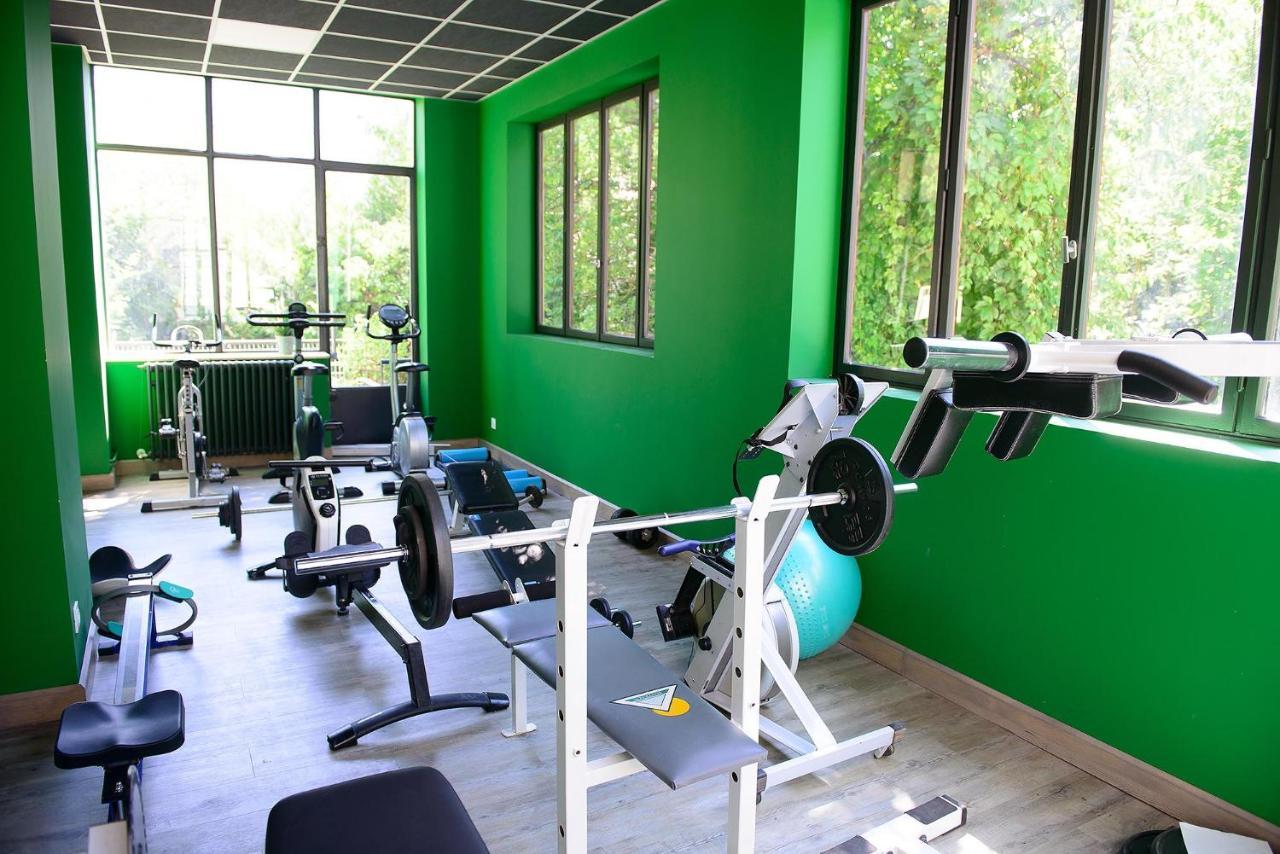 Sport'Hotel - Residence De Milan Le Bourg-d'Oisans Exterior photo