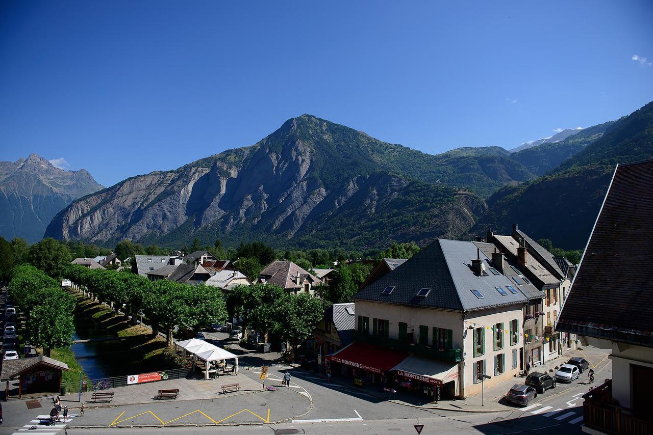 Sport'Hotel - Residence De Milan Le Bourg-d'Oisans Exterior photo