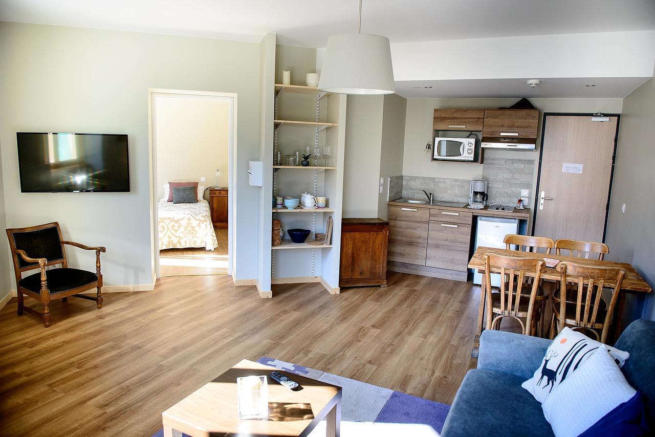 Sport'Hotel - Residence De Milan Le Bourg-d'Oisans Room photo