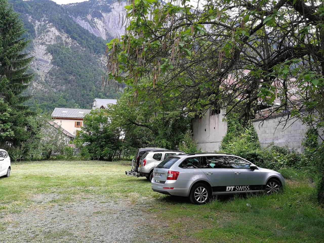 Sport'Hotel - Residence De Milan Le Bourg-d'Oisans Exterior photo